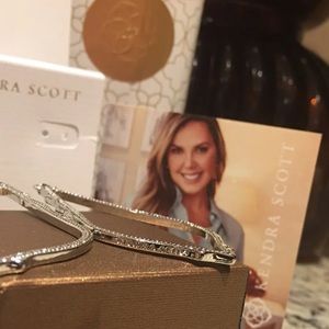 New Kendra Scott Sophees In Silver